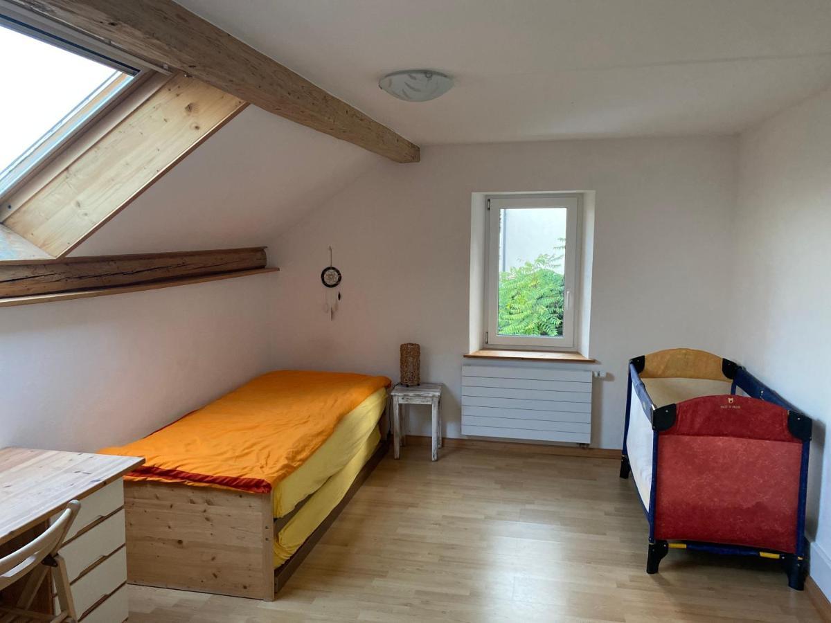 A La Maladiere Neuchâtel Zewnętrze zdjęcie